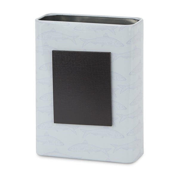 Organizer in metallo per la cancelleria Sardines - Balvi-image-4