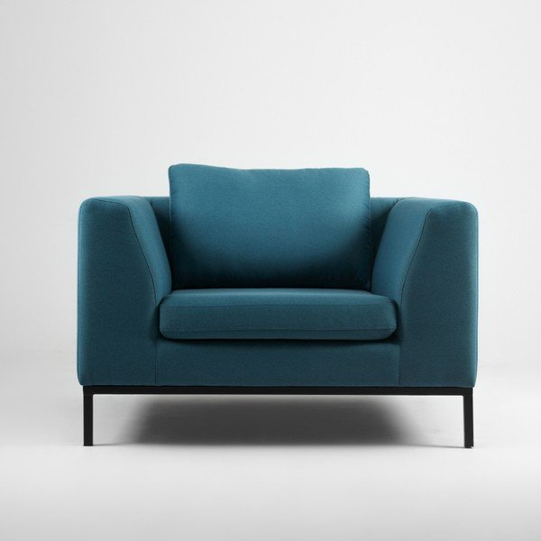 Poltrona turchese Custom Form Ambient - CustomForm-image-1