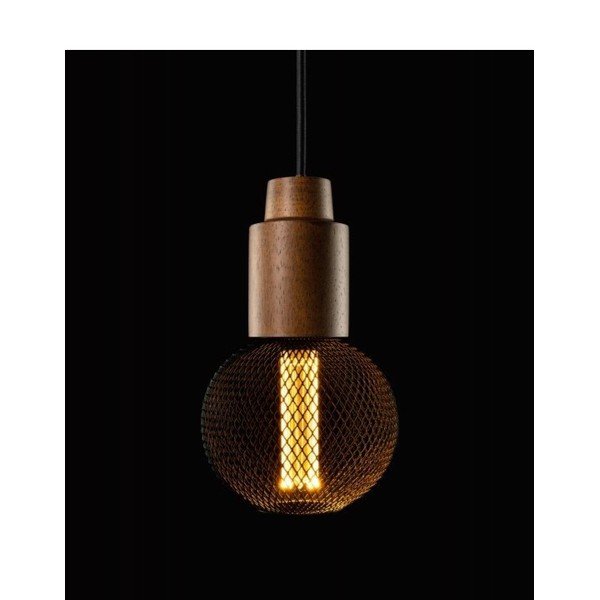 Lampadina decorativa con intensità regolabile con luce bianca calda e presa E27, 3,5 W – GTV-image-1