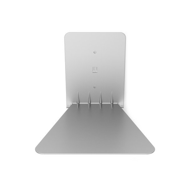 Mensole in metallo argentato in set da 3 18 cm Conceal - Umbra-image-3