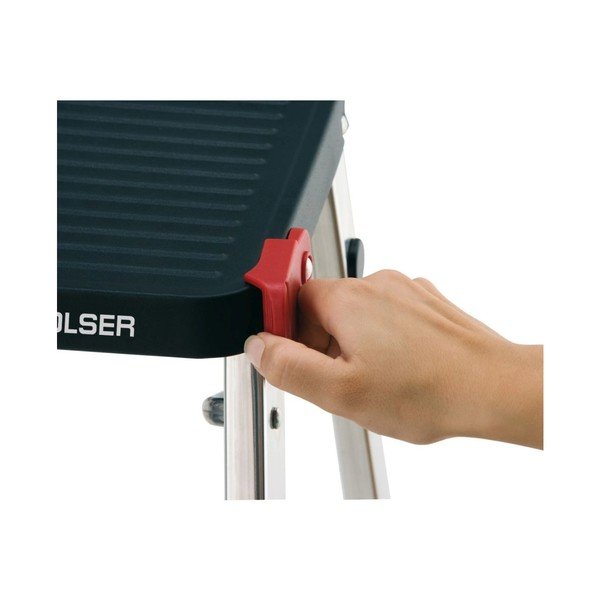 Gradini in metallo 47 cm M2 ALU Taburete - Rolser-image-3