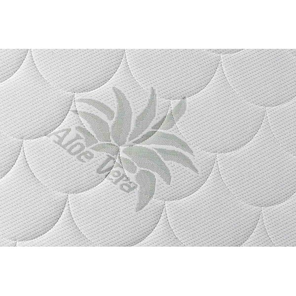 Topper in schiuma dura media 80x200 cm Soft - BENAB-image-2