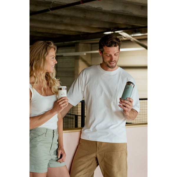 Tazza termica beige da 350 ml AeroLight Transit - Stanley-image-3