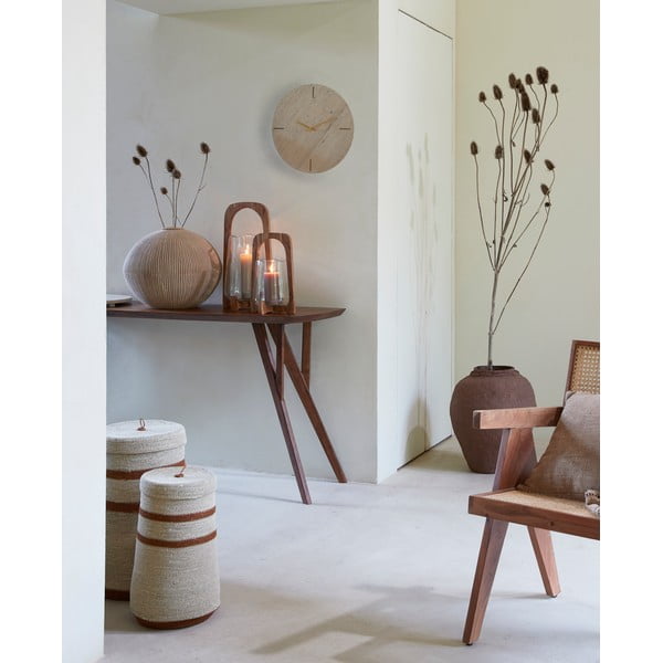 Lanterna in legno Anosy - Light & Living-image-1