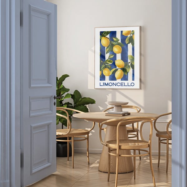Dipinto 50x70 cm Limoncello – Styler-image-1