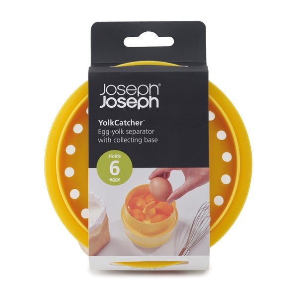 Oddělovač žloutků a bílků Joseph Joseph YolkCatcher-image-4