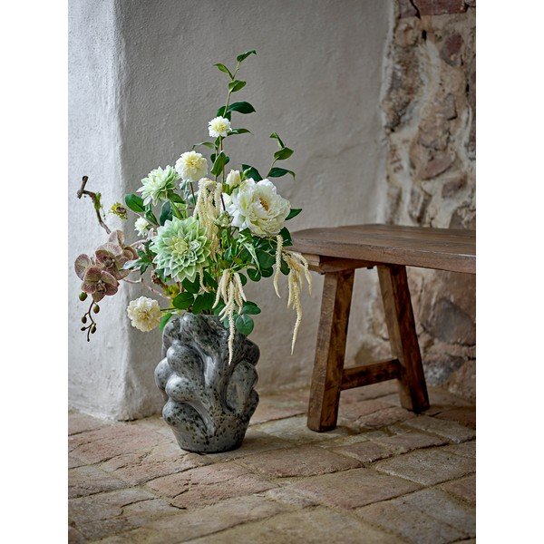 Fiore artificiale (altezza totale 109 cm) Rise – Bloomingville-image-3