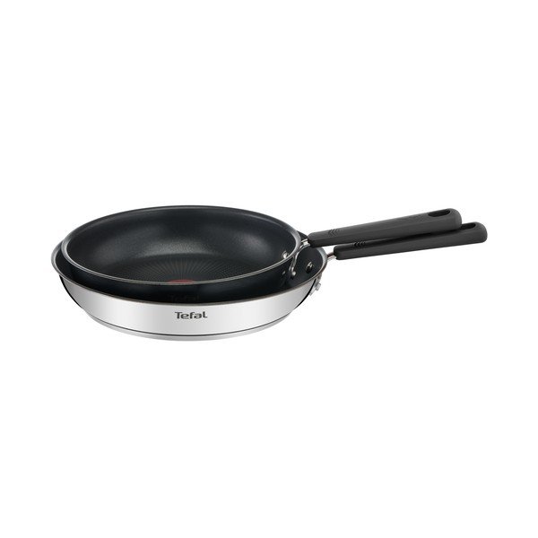 Set di pentole in acciaio inox 6 pezzi Opti' - Tefal-image-2