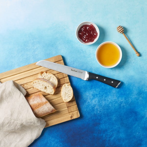 Coltello in acciaio inox Ice Force - Tefal-image-1