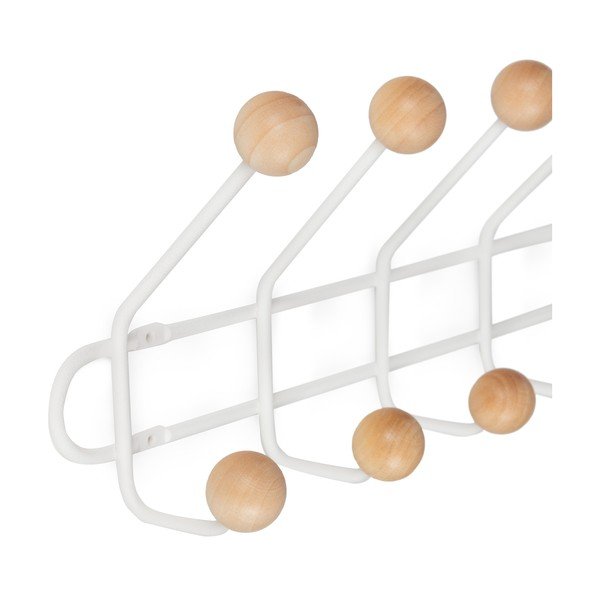 Appendino da parete bianco Billy - Compactor-image-2