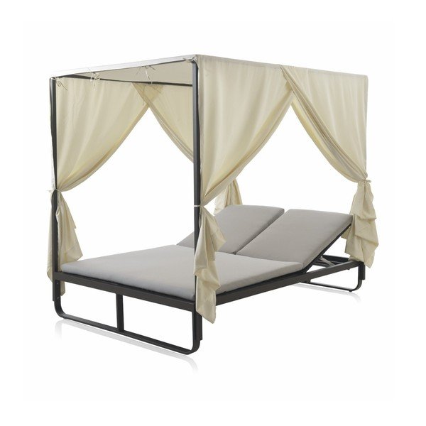 Letto reclinabile da giardino Temprence - Geese