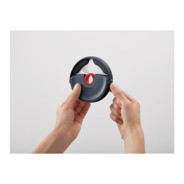 Tagliapizza in acciaio inox e silicone Disc - Joseph Joseph-image-1