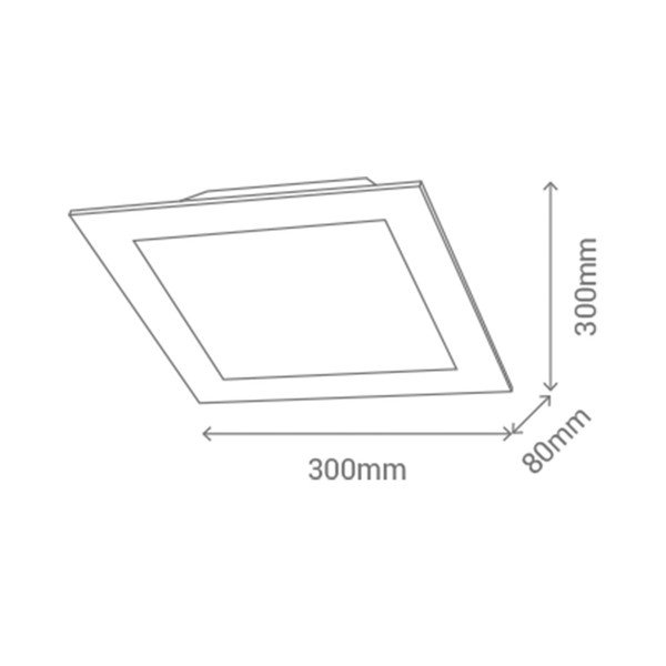 Lampada da soffitto Circles - SULION-image-2
