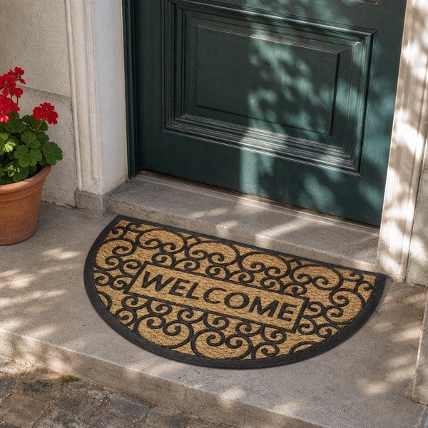 Stuoia di cocco 75x45 cm Welcome - Hanse Home-image-4