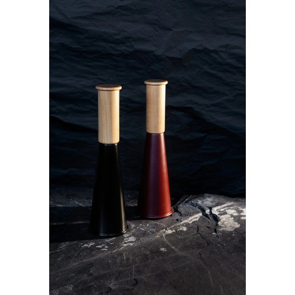 Macina pepe e sale nero/di colore naturale in ceramica Gurken – Sagaform-image-3