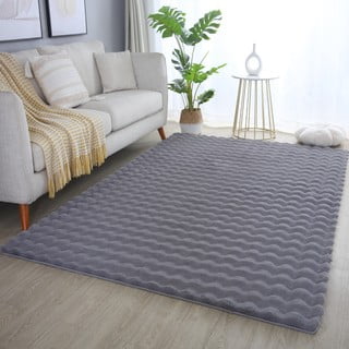 Tappeto lavabile grigio 200x290 cm Ambiance - Ayyildiz Carpets