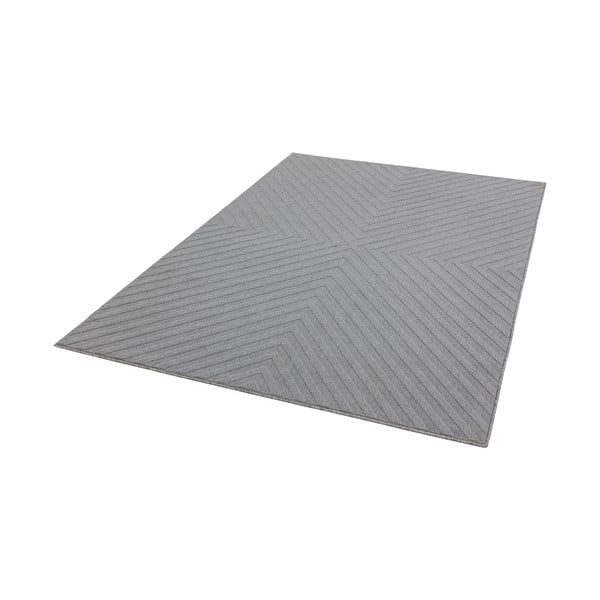 Tappeto grigio chiaro , 120 x 170 cm Antibes - Asiatic Carpets-image-2