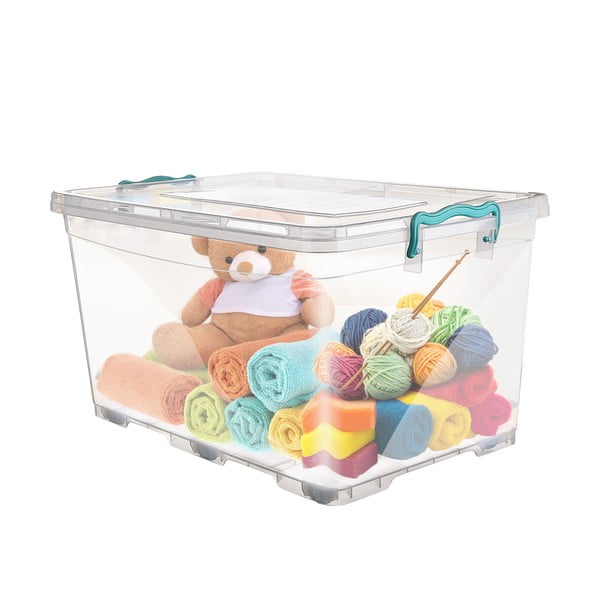 Scatola di plastica con coperchio Multi - Orion-image-2