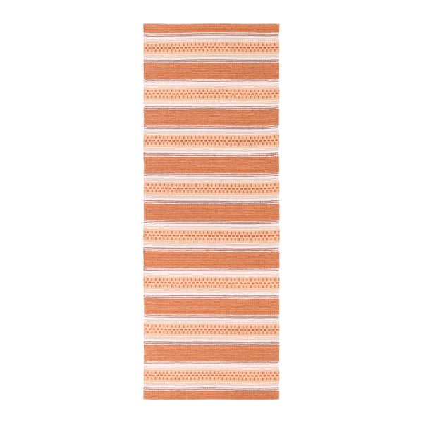Tappeto arancione adatto all'esterno , 70 x 100 cm Runö - Narma