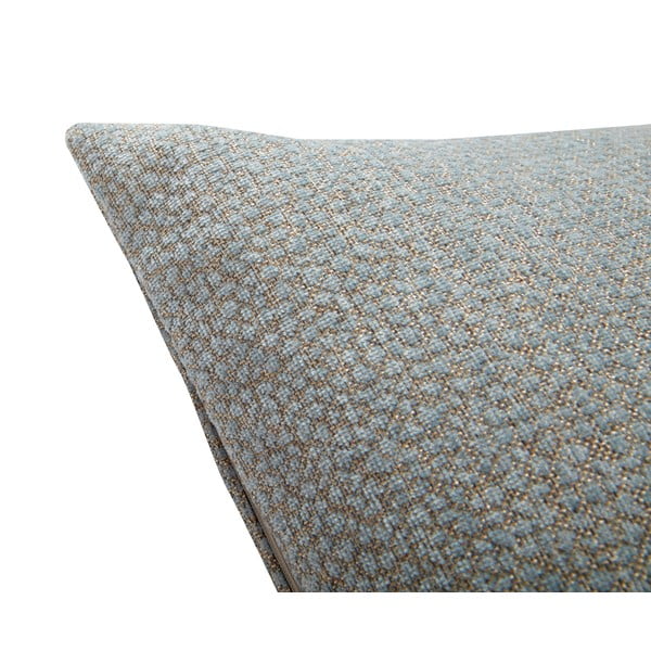 Cuscino blu Nela, 60 x 60 cm - Hübsch-image-1