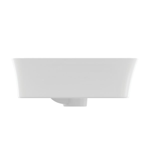 Lavabo in ceramica bianca 55x38 cm Ipalyss - Ideal Standard-image-4