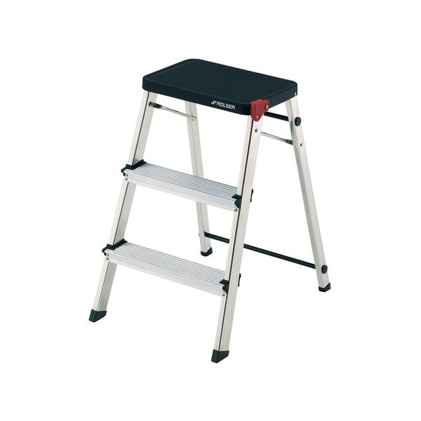 Gradini in metallo 70 cm M3 ALU - Rolser-image-1
