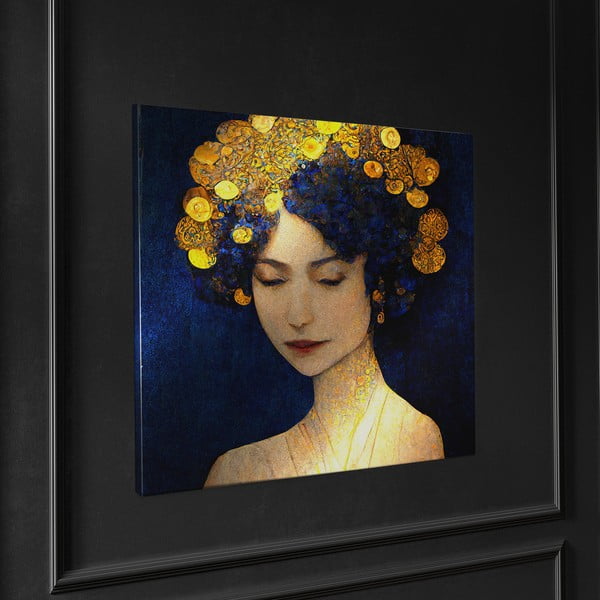 Dipinto 60x60 cm Cobalt Women - Styler-image-4