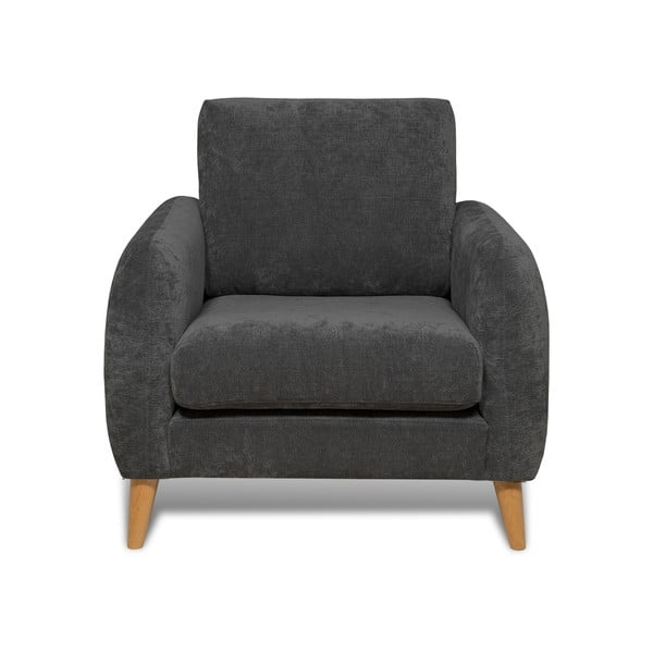 Poltrona grigio scuro Marvel - Scandic