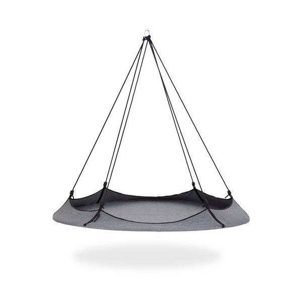 Altalena da giardino grigia - Hangout Pod