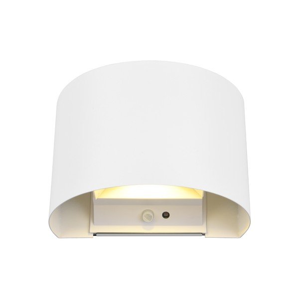 Illuminazione esterna LED con sensore di movimento da parete (altezza totale 10 cm) Talent – Reality-image-3