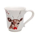 Tazza di Natale in gres, 320 ml Deer Friends - Casafina