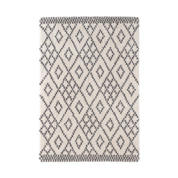 Tappeto grigio chiaro Ornamento, 160 x 230 cm - Mint Rugs