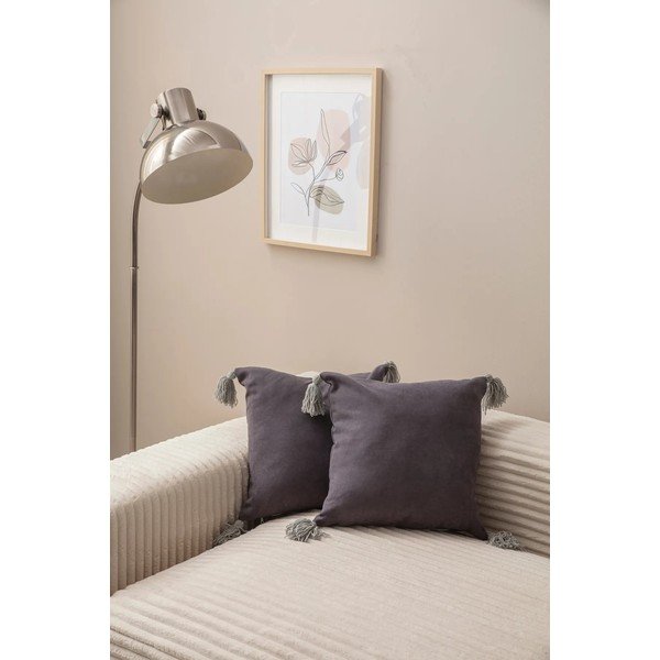 Federe decorative in set 2 pz 43x43 cm Puskul – Mioli Decor-image-2