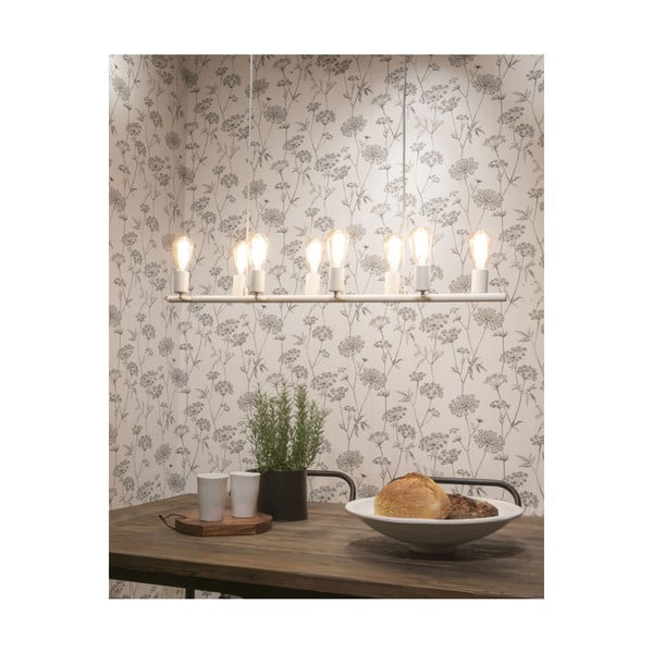 Apparecchio a sospensione bianco Miami - it's about RoMi-image-3