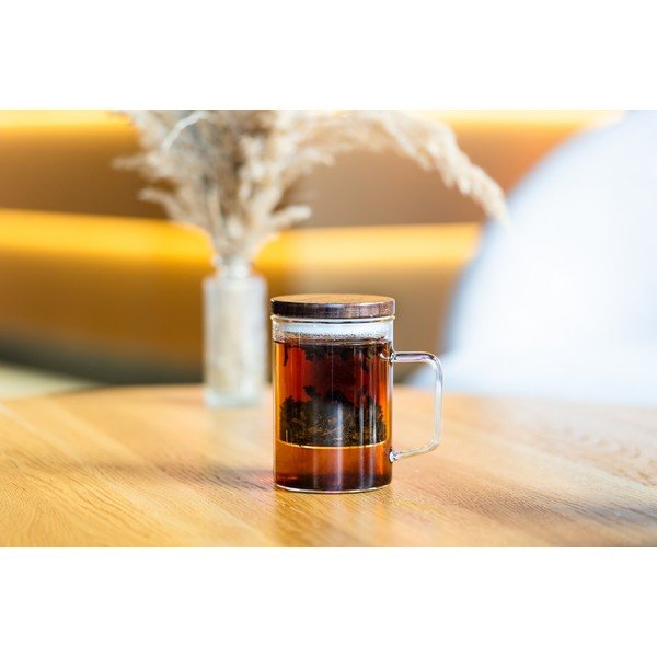 Tazza con colino 350 ml Soho - Vialli Design-image-1