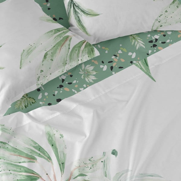 Lenzuolo di cotone Basic , 180 x 200 cm Delicate - Happy Friday-image-4