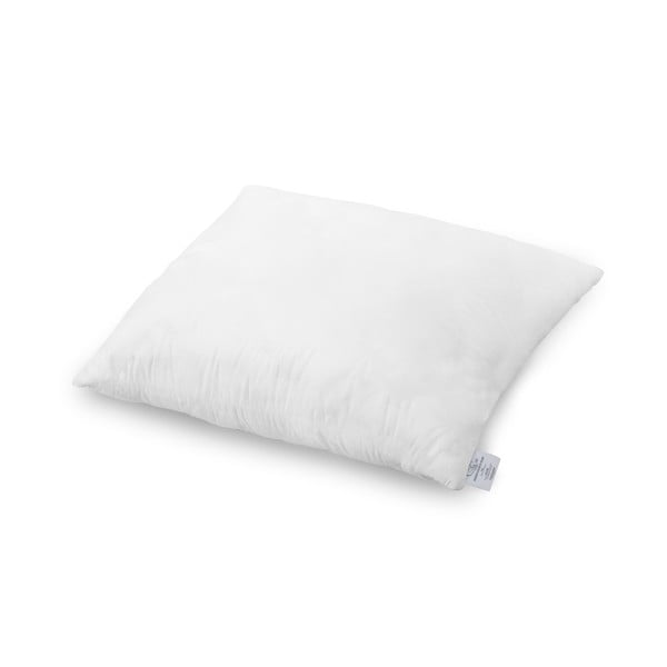 Cuscino bianco con fibre cave Elisabeth, 60 x 70 cm - Sleeptime-image-3