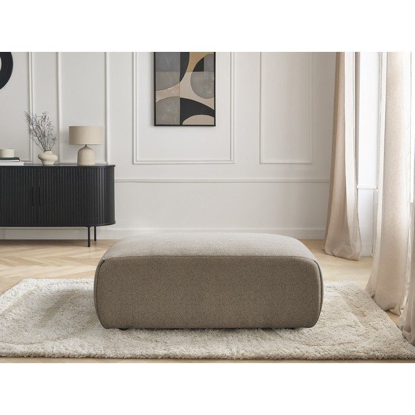 Poggiapiedi componibile grigio tortora Jana – Bobochic Paris-image-4