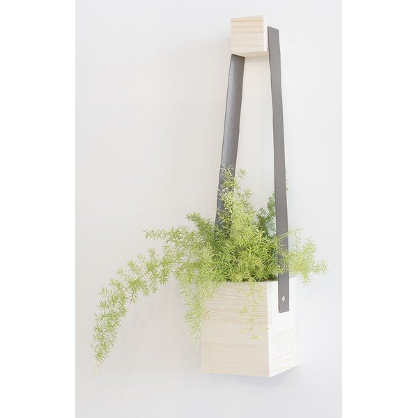 Portavaso sospeso in legno - Surdic-image-1