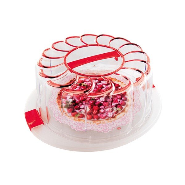 Úložný box na dort Snips Berries