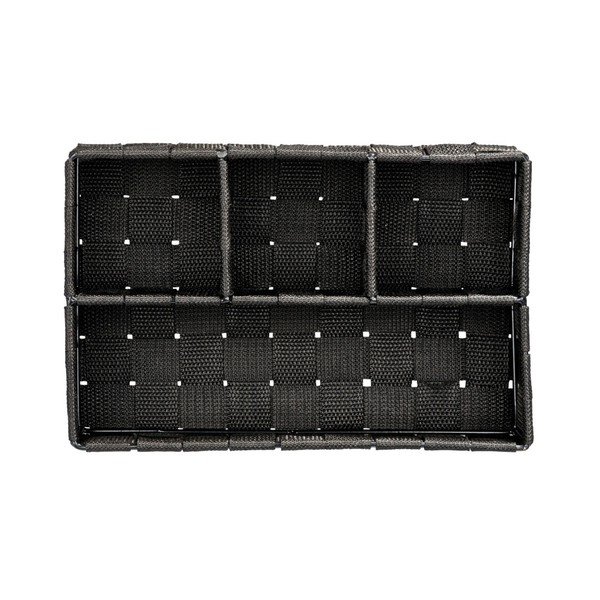 Organizzatore bagno nero piccolo Adria - Wenko-image-2