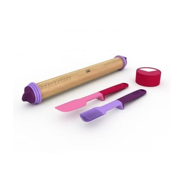 Dárková sada na pečení Baking set, 4 ks