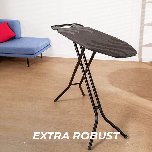 Asse da stiro 120x38 cm Total Reflect Ultimate M – Vileda-image-1