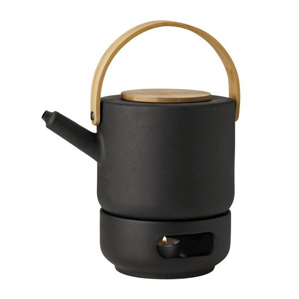 Scalda teiera in gres Theo – Stelton-image-3