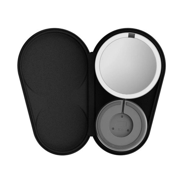 Specchio per make-up con illuminazione/con ingrandimento (con ingrandimento 5x) ø 12 cm – simplehuman-image-4