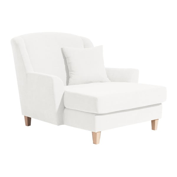 Poltrona crema Judith Velor - Max Winzer