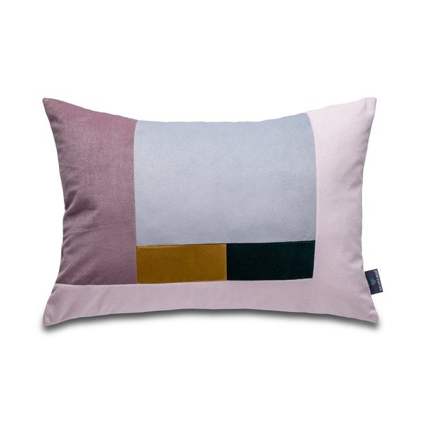 Federa con rivestimento in velluto Cracovia Wawel, 40 x 60 cm Kraków - WeLoveBeds