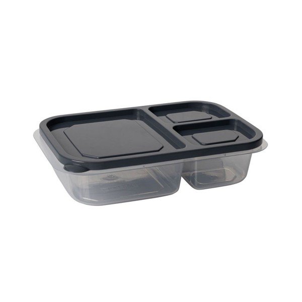 Set di contenitori alimentari 8 pz - Hermia