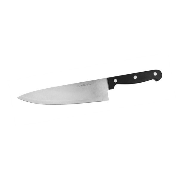 Coltello da chef in acciaio inox Mega - Nirosta