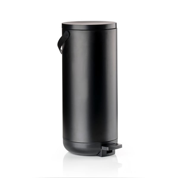 Bidone nero in plastica 35 l Circular - Zone-image-4